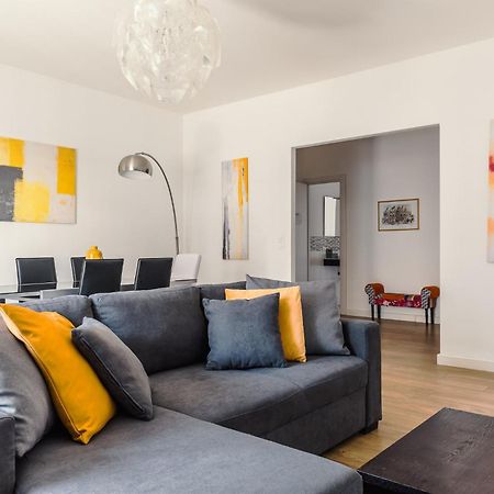 Apartment Costanza In Rome Exterior photo