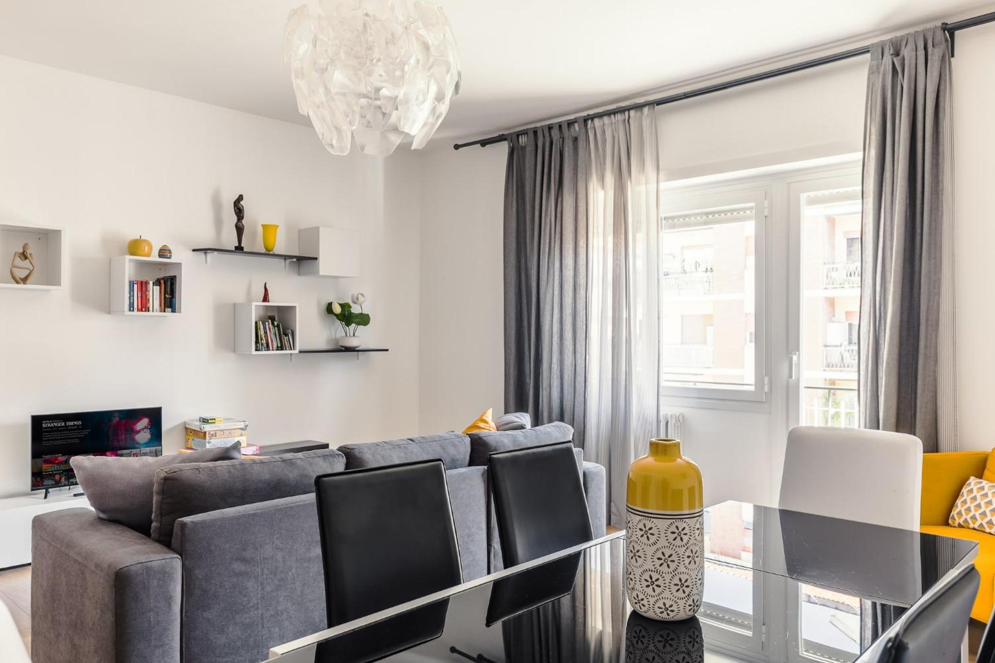 Apartment Costanza In Rome Exterior photo