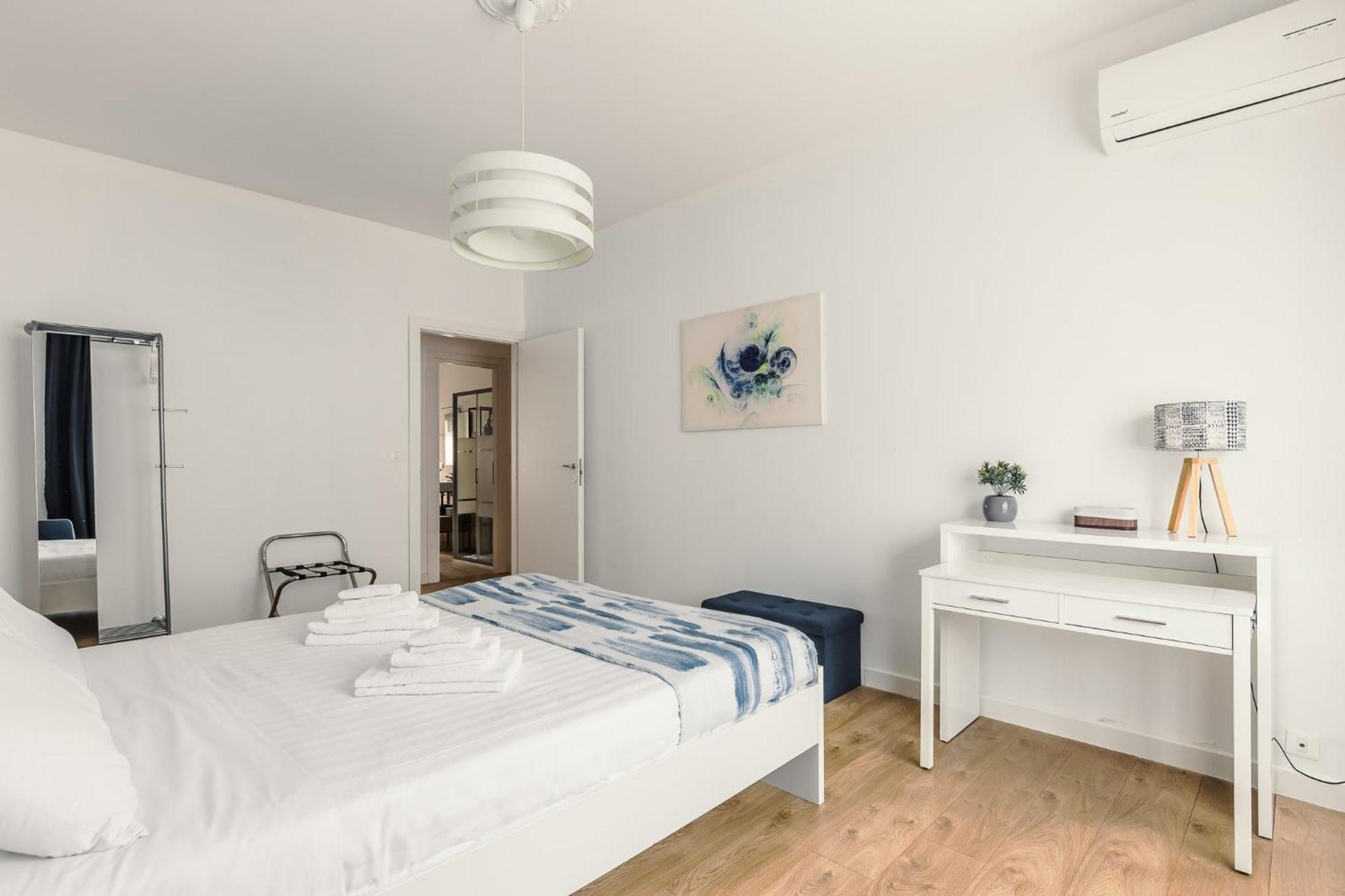 Apartment Costanza In Rome Exterior photo