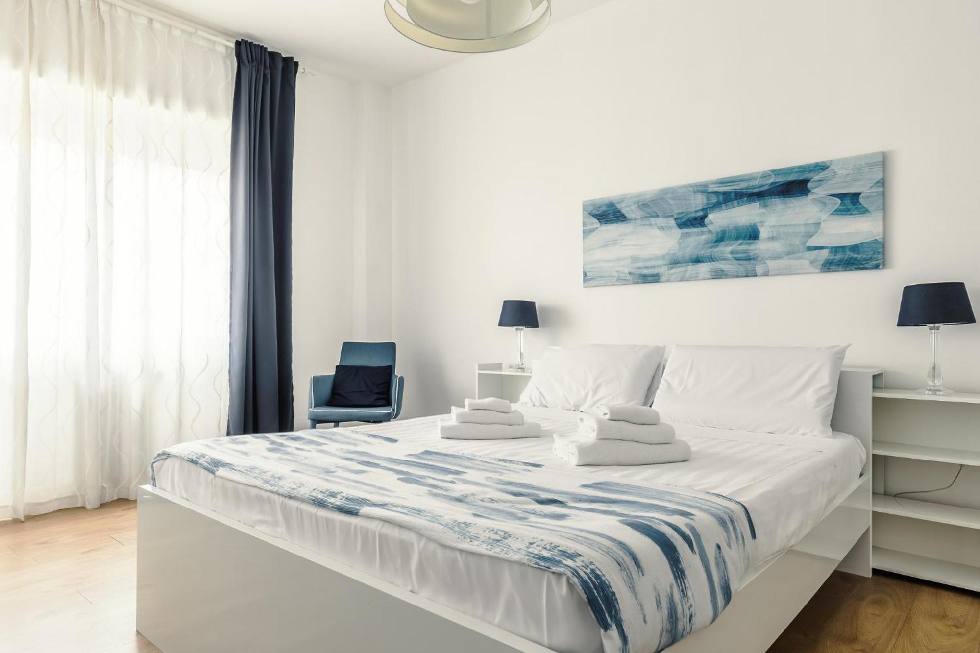 Apartment Costanza In Rome Exterior photo