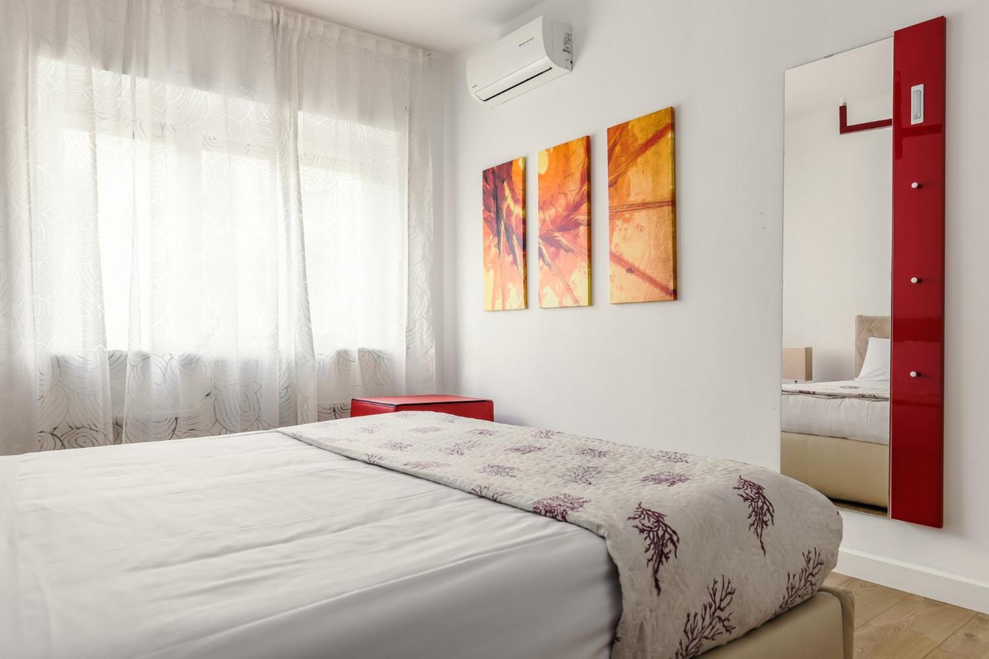 Apartment Costanza In Rome Exterior photo