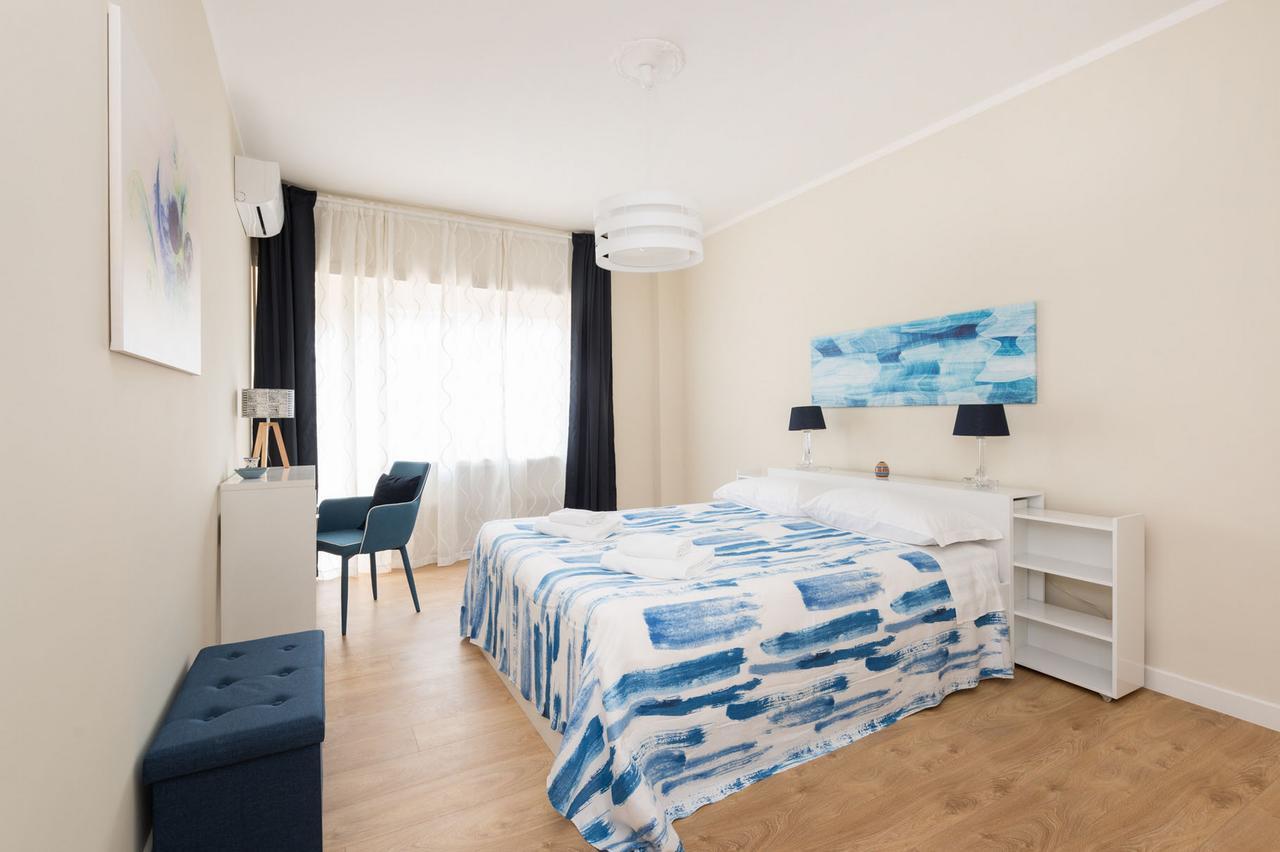 Apartment Costanza In Rome Exterior photo