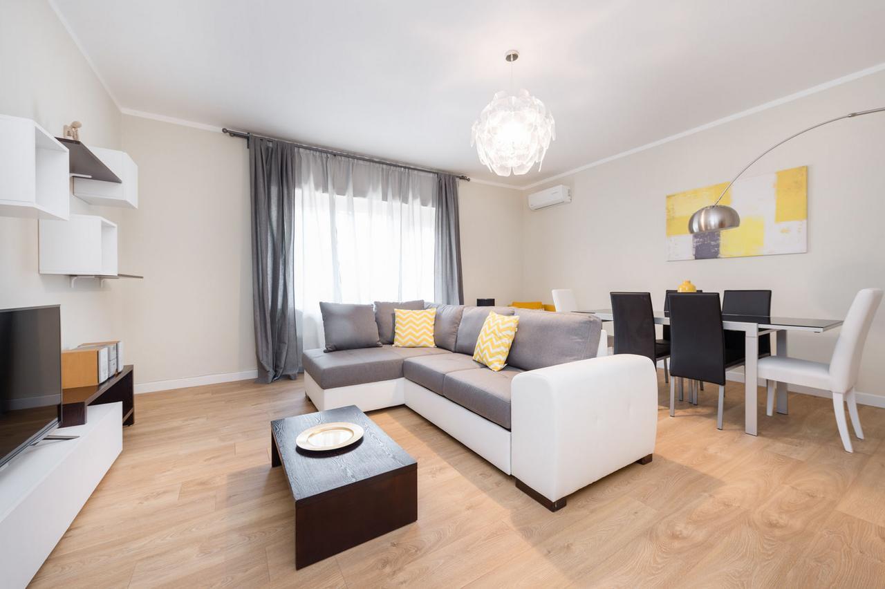 Apartment Costanza In Rome Exterior photo